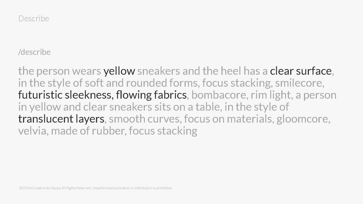 001 - Midjourney Essentials