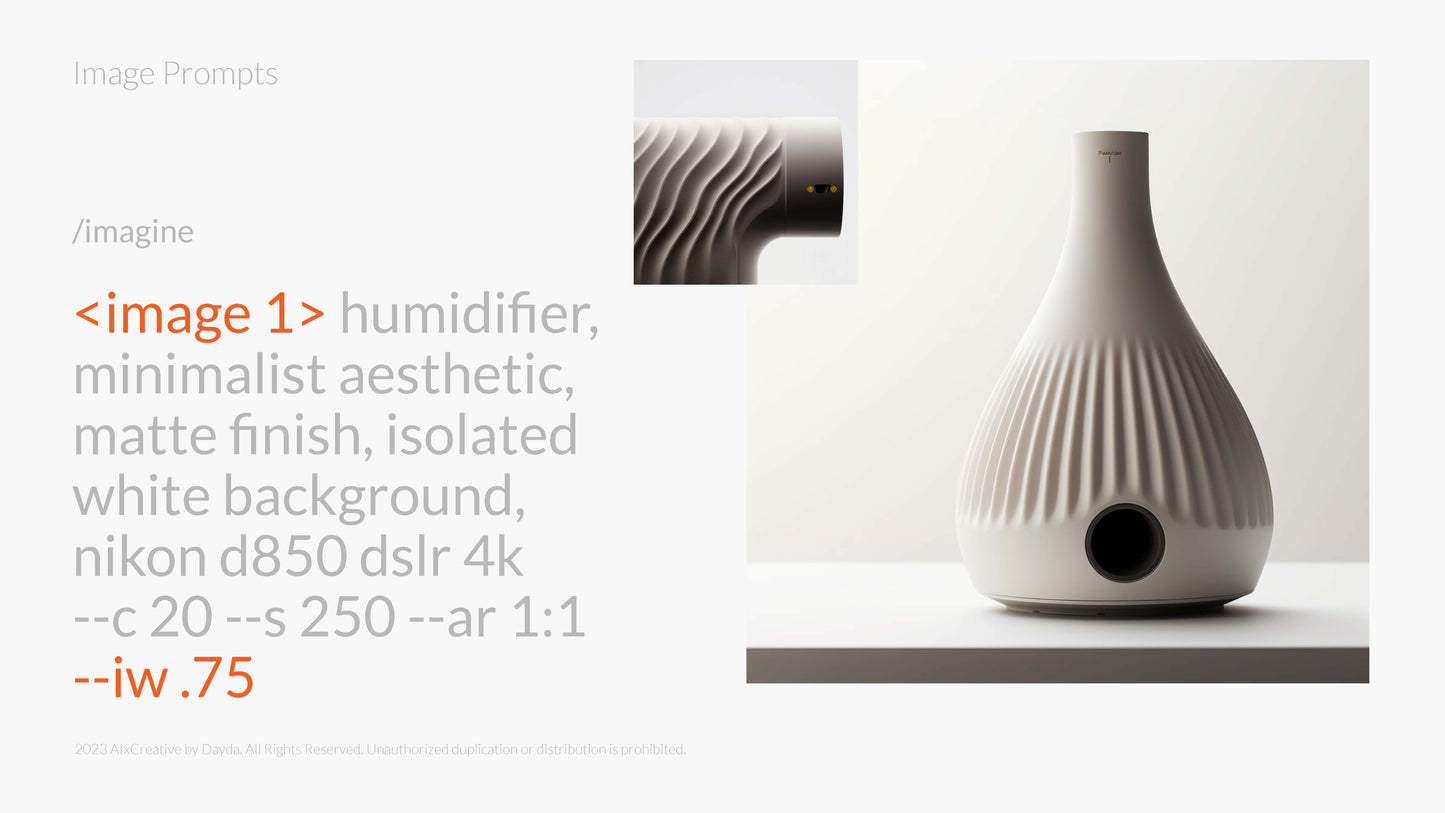 002 - Midjourney Advanced Techniques