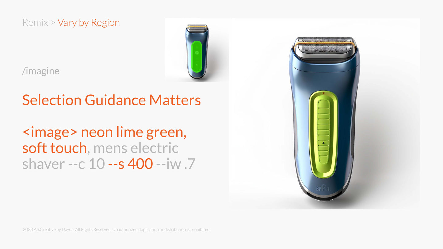 002 - Midjourney Advanced Techniques