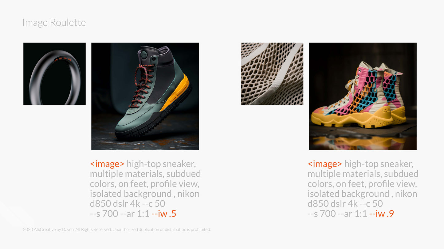 003 - Midjourney Design Strategy Primer