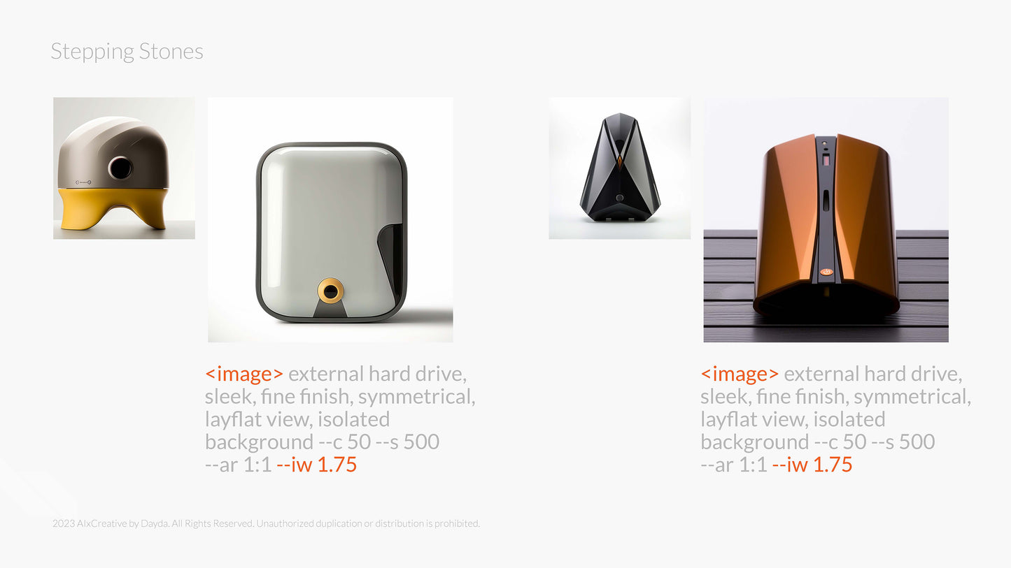 003 - Midjourney Design Strategy Primer