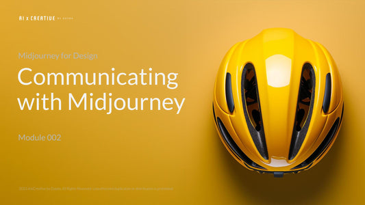 002 - Communicating with Midjourney