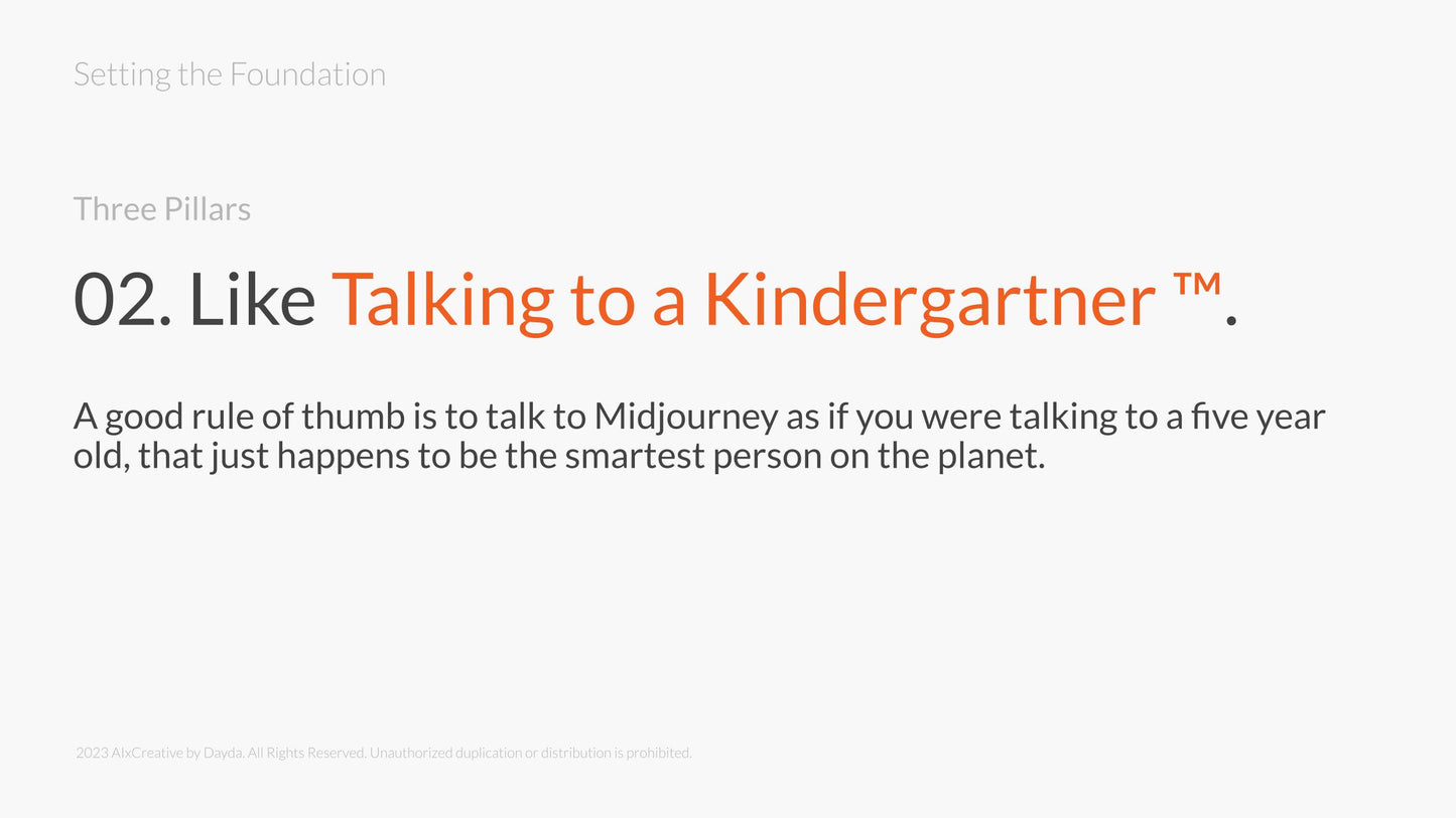 002 - Communicating with Midjourney