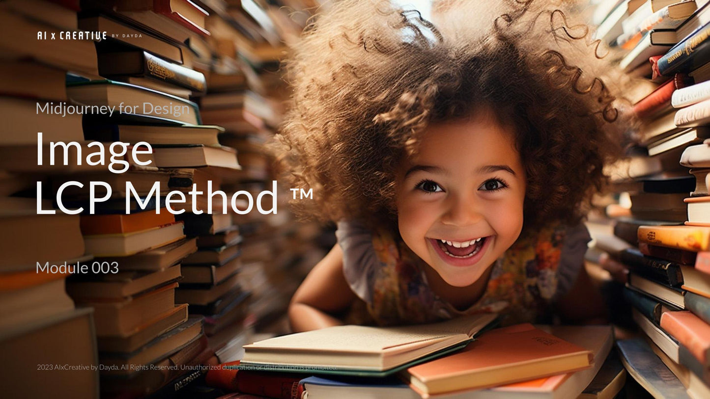 003 - IMAGE LCP Method