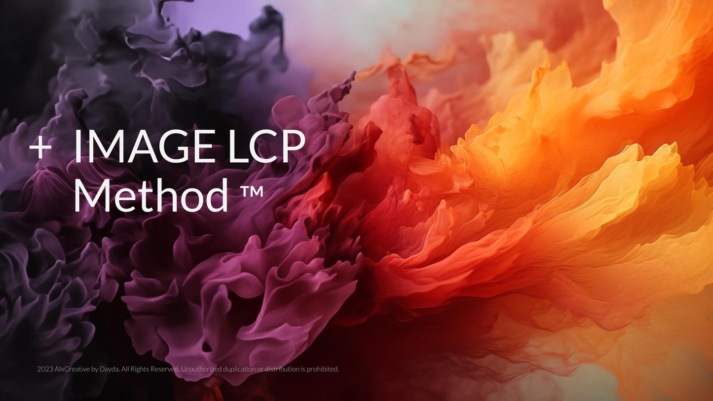 003 - IMAGE LCP Method
