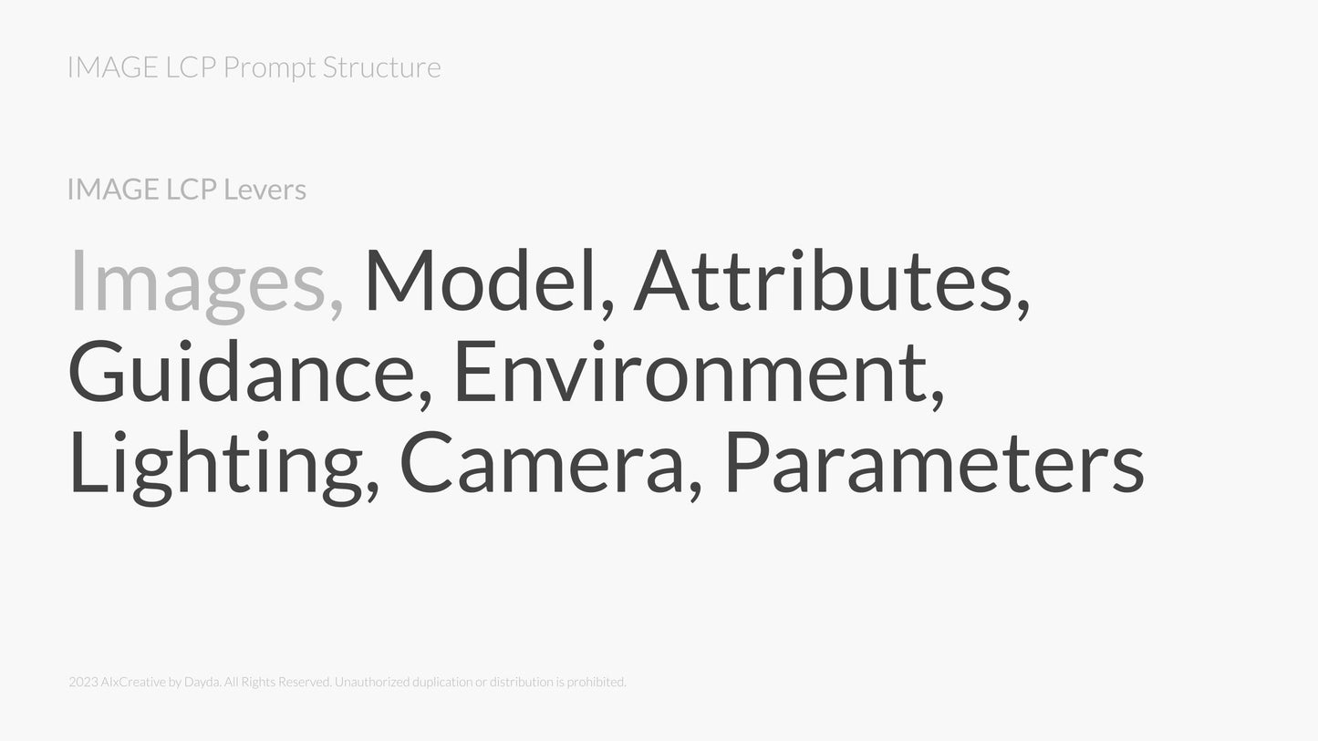 003 - IMAGE LCP Method