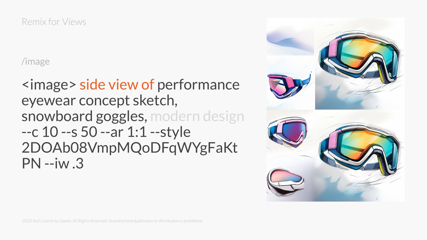 003 - Ai Rapid Viz & Sketching Refinement