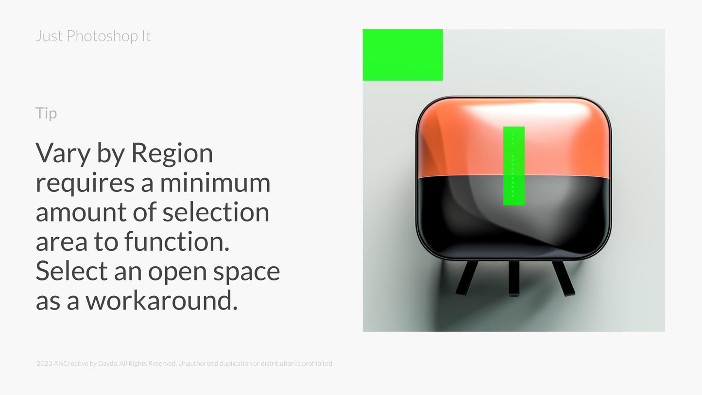 008 - Vary by Region