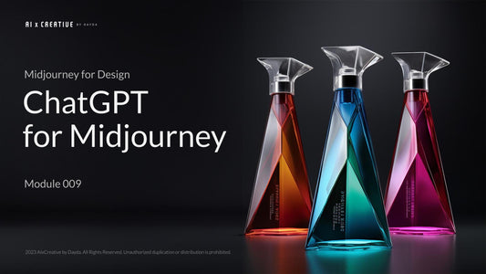009 - ChatGPT for Midjourney