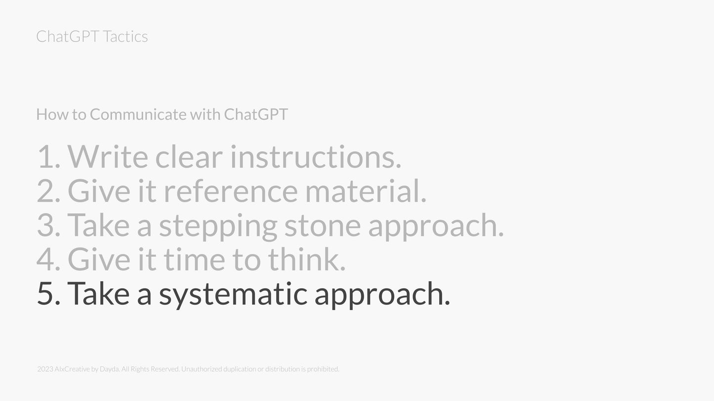 009 - ChatGPT for Midjourney