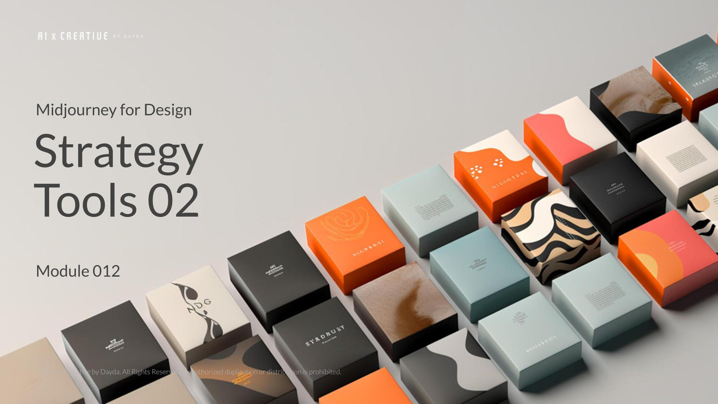 Kickstart Midjourney Bundle