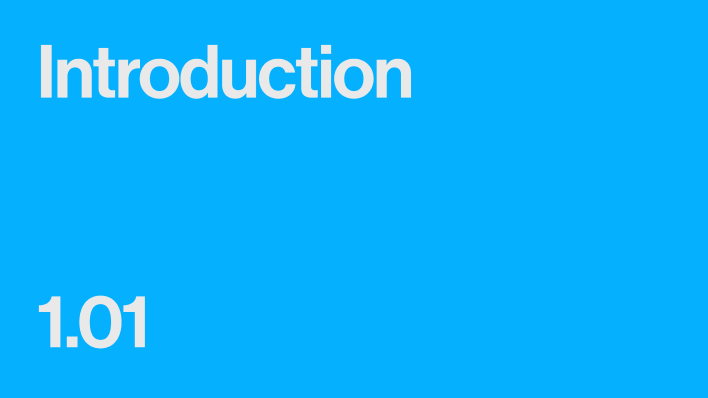 1.01 - Generative Ai for UX/UI Design: Introduction