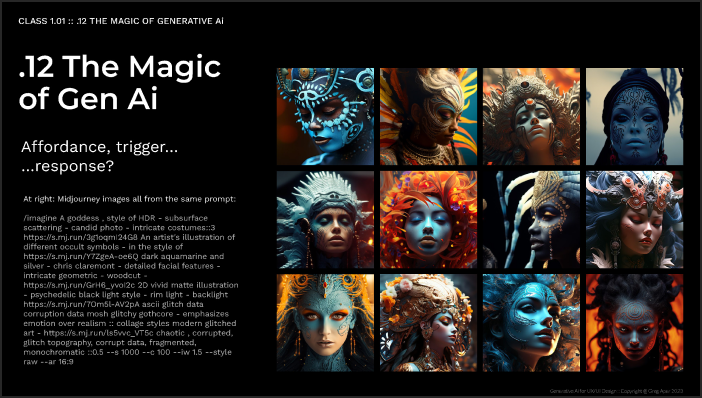 1.01 - Generative Ai for UX/UI Design: Introduction