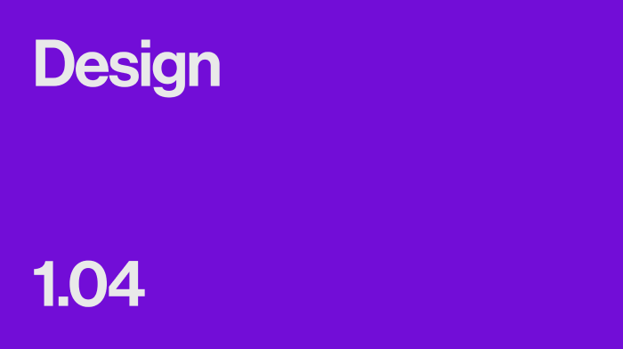 1.04 - Generative Ai for UX/UI Design
Methods III: Design