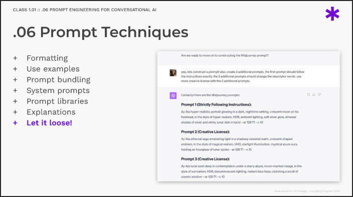 1.03 - Generative Ai for UX/UI Design Methods II: Define