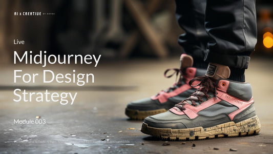 003 - Midjourney Design Strategy Primer