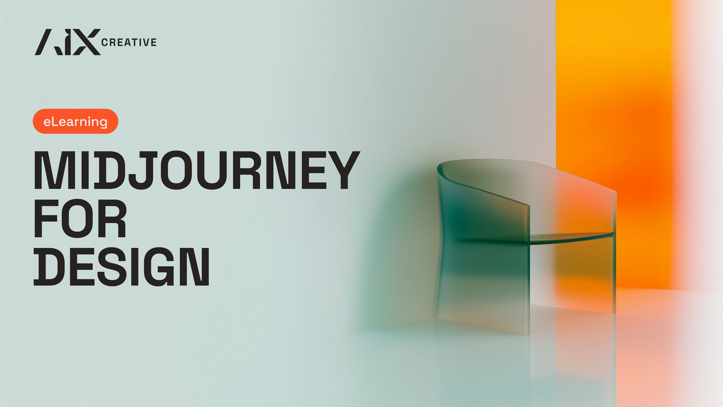 Midjourney for Design Essentials